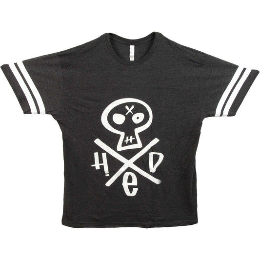 (hed)pe Skull 95 Footbal  Jersey Front