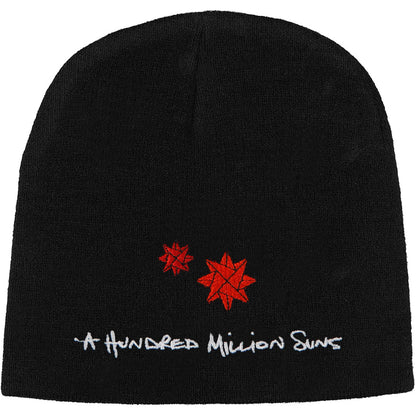 Snow Patrol 100 Million Suns Beanie Back