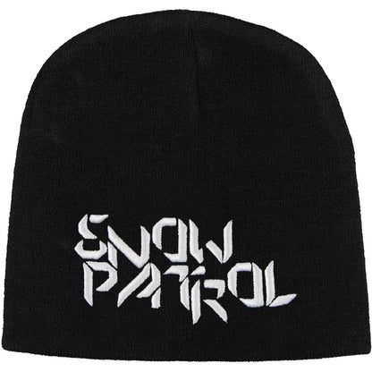 Snow Patrol 100 Million Suns Beanie Front