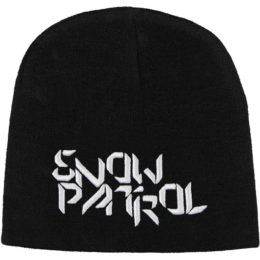 Snow Patrol 100 Million Suns Beanie Front