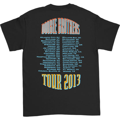 Wings 2013 Tour T-shirt