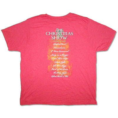 Trace Adkins King's Gift T-shirt