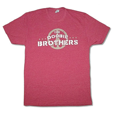 Doobie Brothers Listen To The Music 2014 Tour T-shirt
