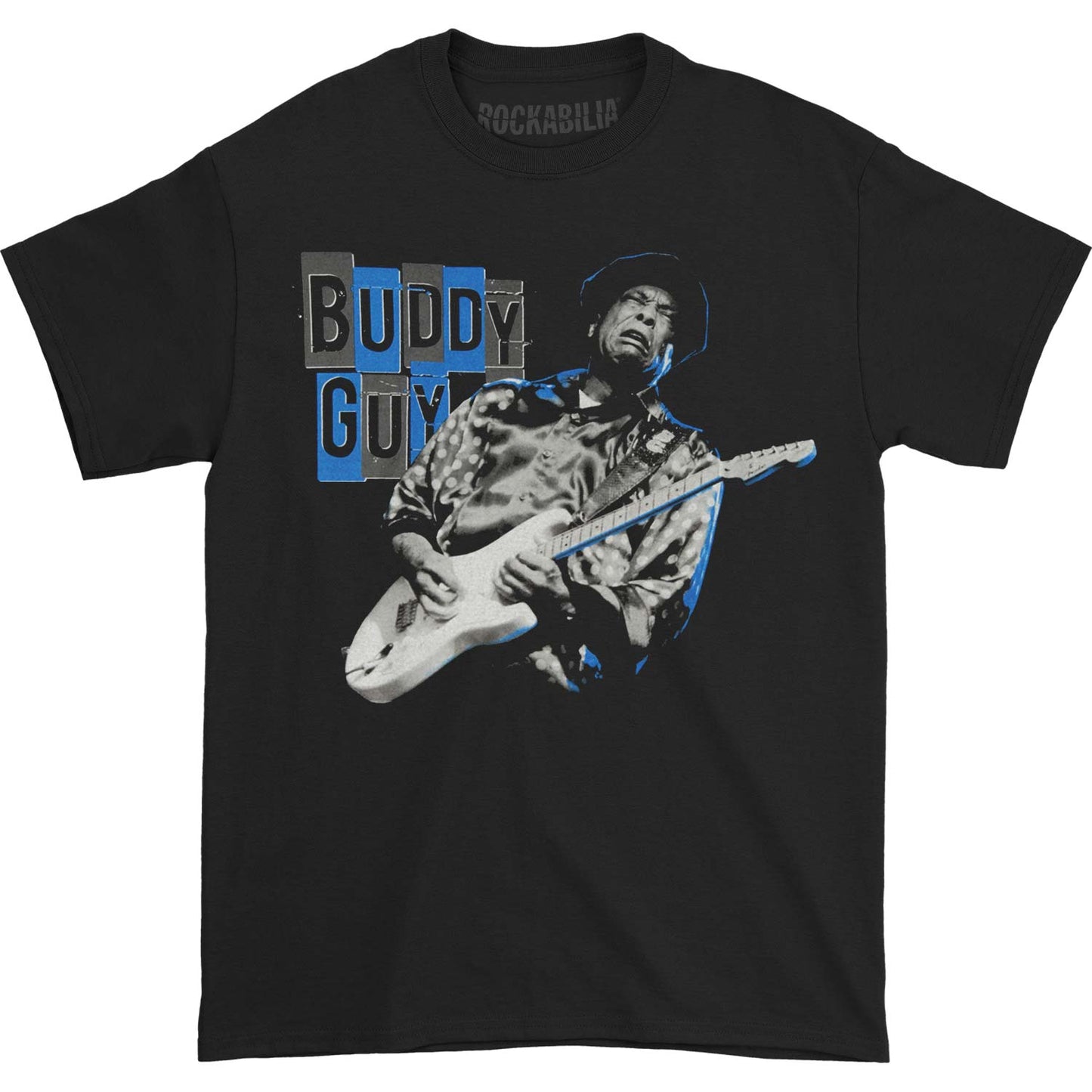 Buddy Guy Tour Huntsville-Primm T-shirt