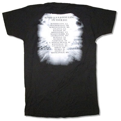 Buddy Guy 2013 Tour T-shirt