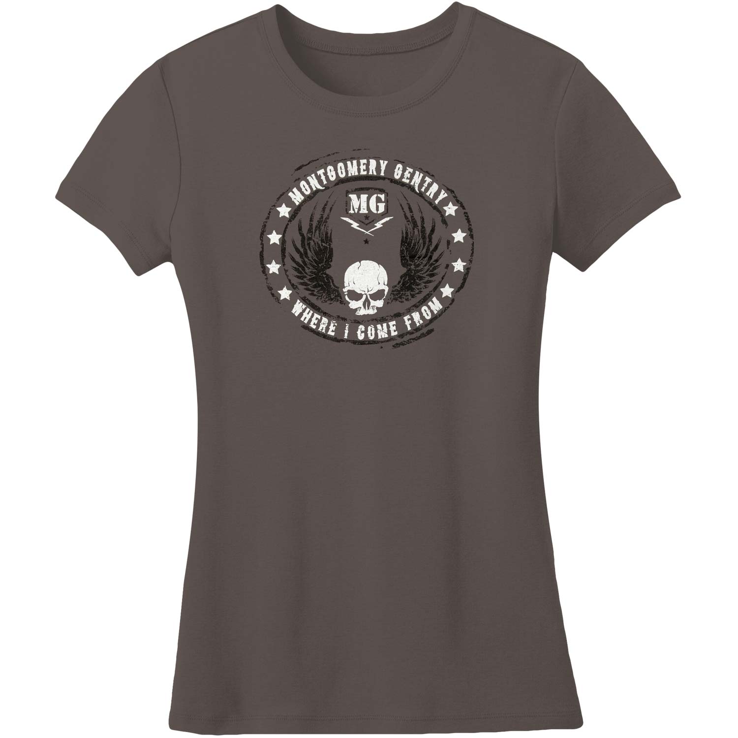 Where I Come From T-shirt