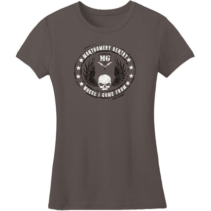 Where I Come From T-shirt