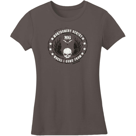 Where I Come From T-shirt