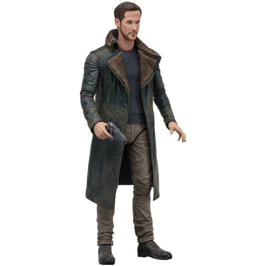 Blade Runner Officer K Action Figure Front