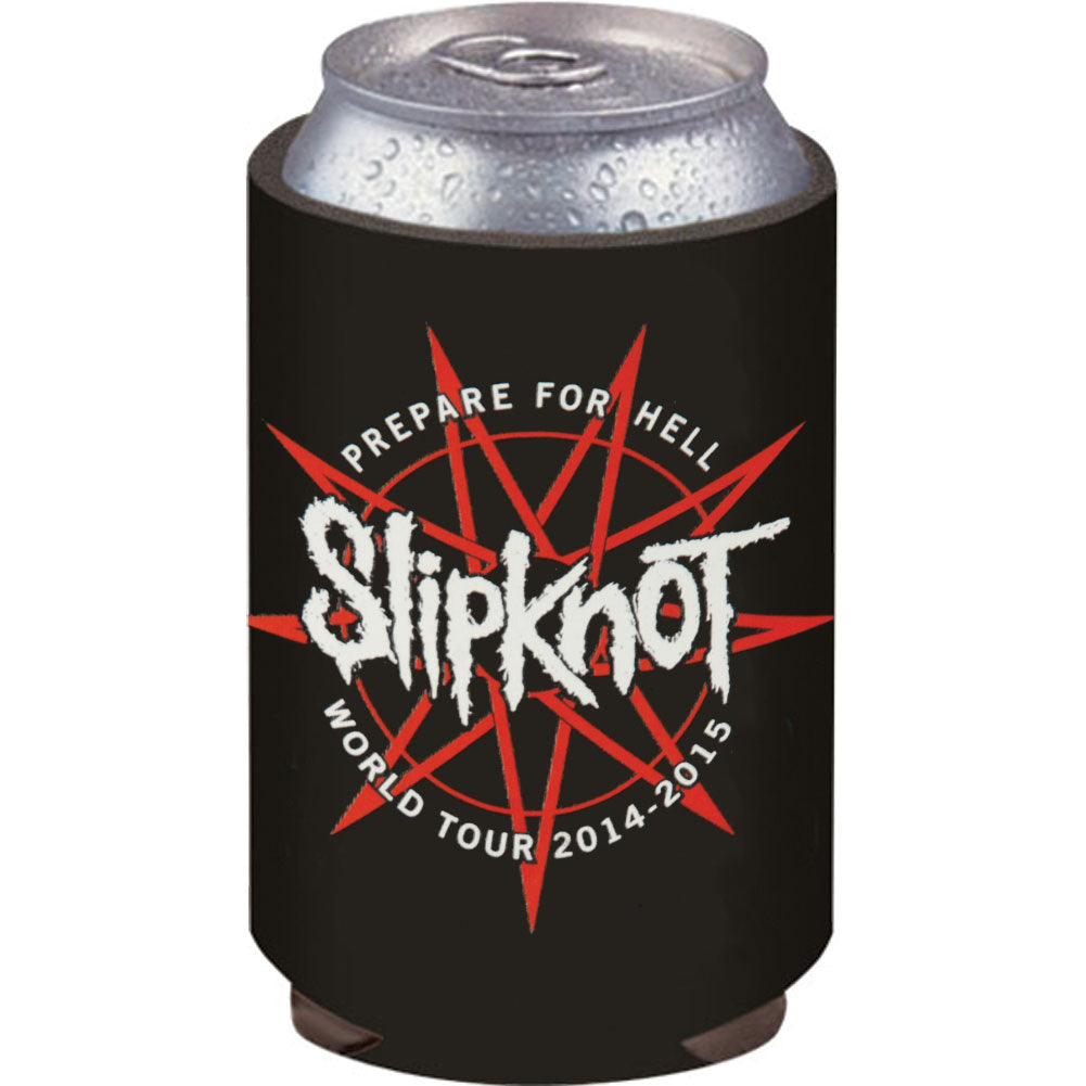 Slipknot World Tour 2014/15 Can Cooler Can Cooler