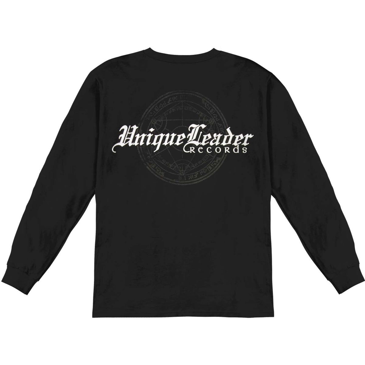 Alterbeast Immortal  Long Sleeve Back