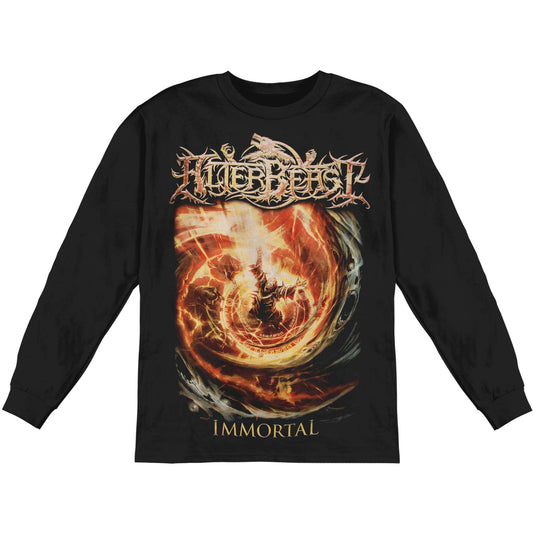 Alterbeast Immortal  Long Sleeve Front