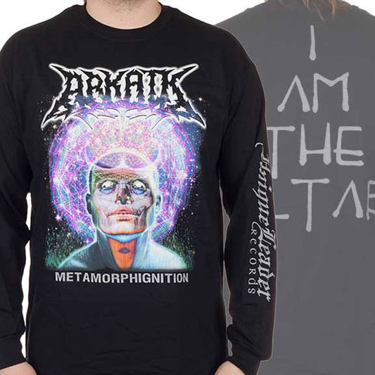 Arkaik Metamorphignition  Long Sleeve Front