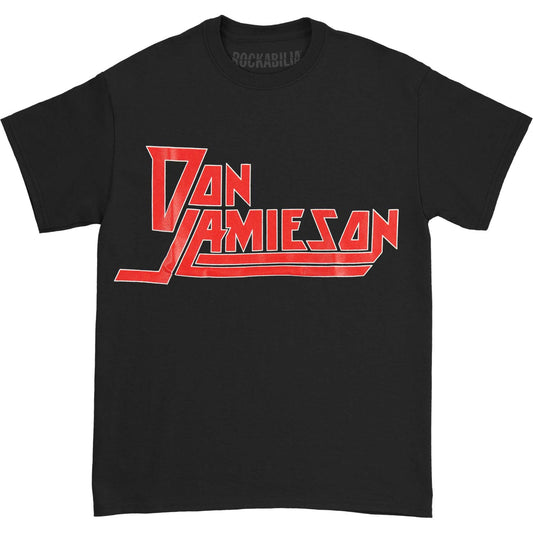 Don Jamieson Logo T-shirt Front
