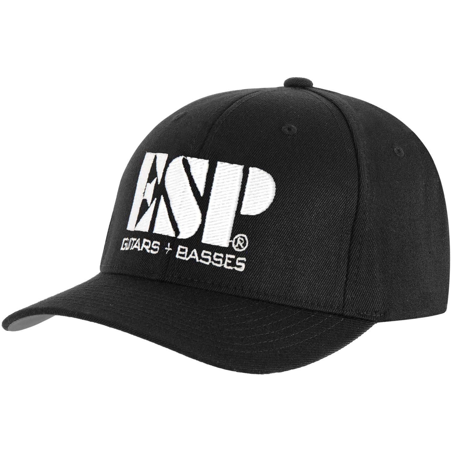 ESP Guitars Logo Baseball Cap Front