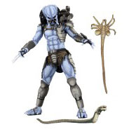 Mad Predator Boss Action Figure Front