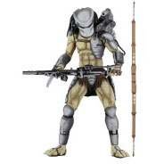 Warrior Predator Action Figure Front