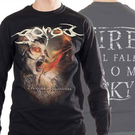 Gorod A Perfect Absolution  Long Sleeve Front