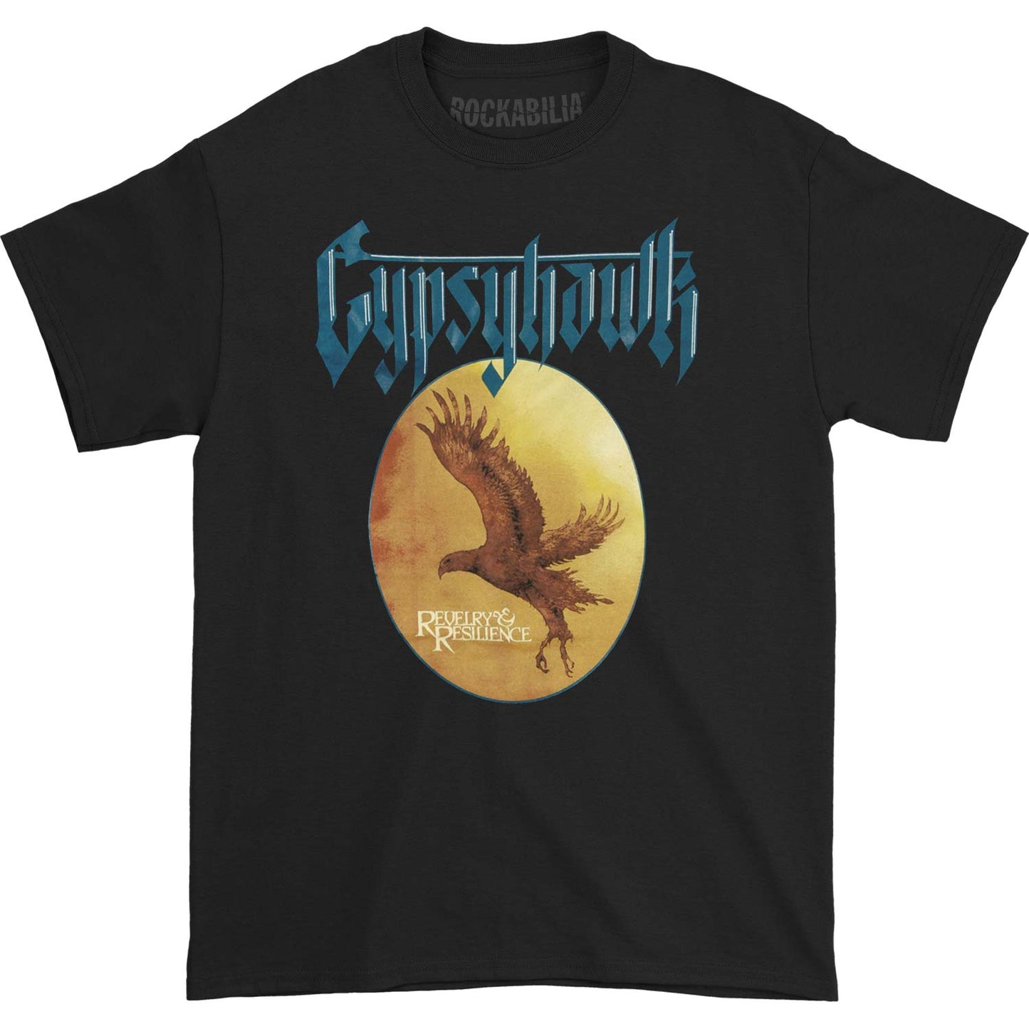 Gypsyhawk Revelry & Resilience T-shirt Front