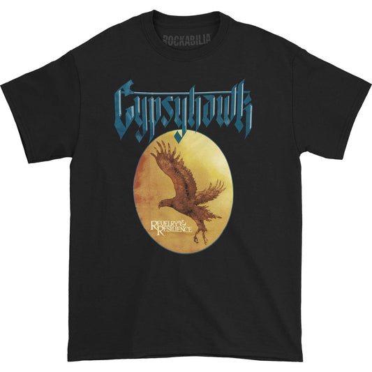 Gypsyhawk Revelry & Resilience T-shirt Front