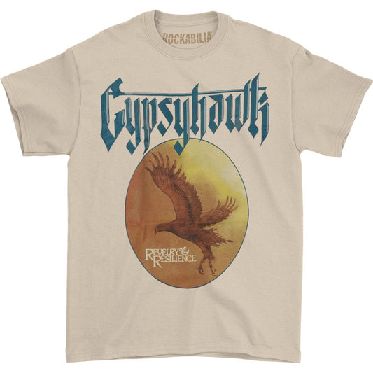 Gypsyhawk Revelry & Resilience T-shirt Front