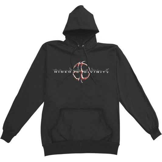 Hideous Divinity Cobra Verde Hooded Sweatshirt Front