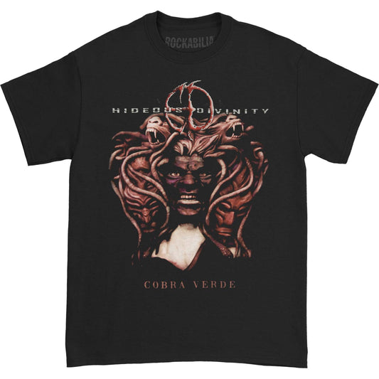 Hideous Divinity Cobra Verde T-shirt Front