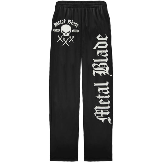 Metal Blade Records Logo Sweatpants Front