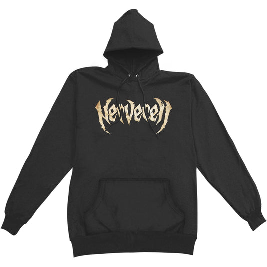 Nervecell Psychogenocide Hooded Sweatshirt Front