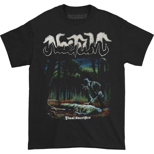 Noctum Final Sacrifice T-shirt Front