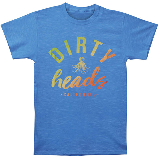 Dirty Heads Flight Slim Fit T-shirt Front