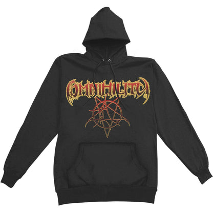 Omnihility Deathscapes Of The Subconscious Hooded Sweatshirt Front