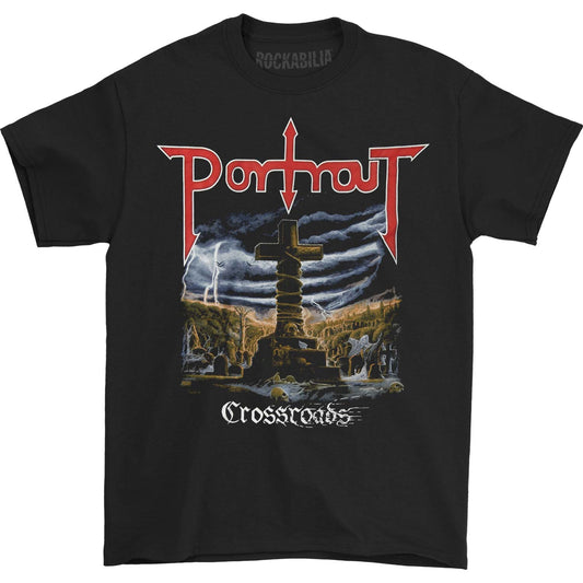 Portrait Crossroads T-shirt Front