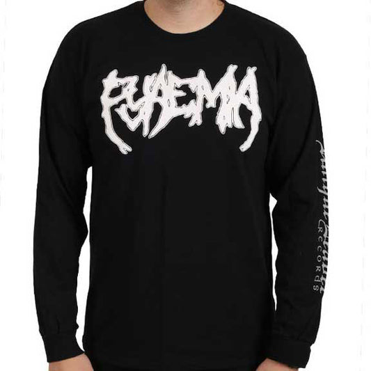 Pyaemia Logo  Long Sleeve Front