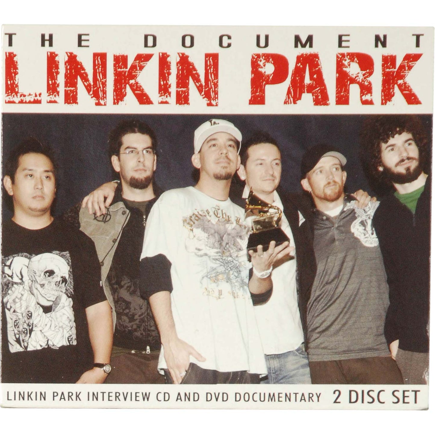 Linkin Park The Document DVD