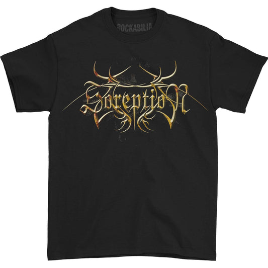 Soreption Deterioration Logo T-shirt Front