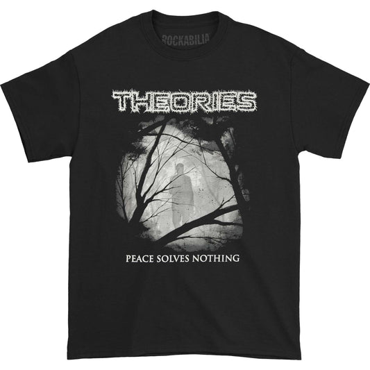 Theories Regression T-shirt Front