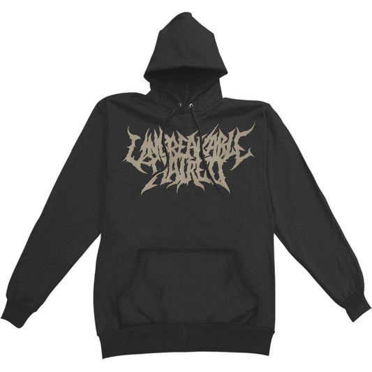 Unbreakable Hatred Ruins Hooded Sweatshirt Front
