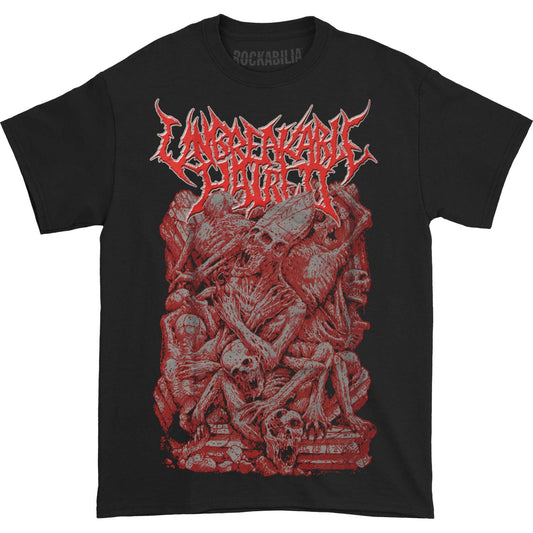 Unbreakable Hatred Artifact T-shirt Front