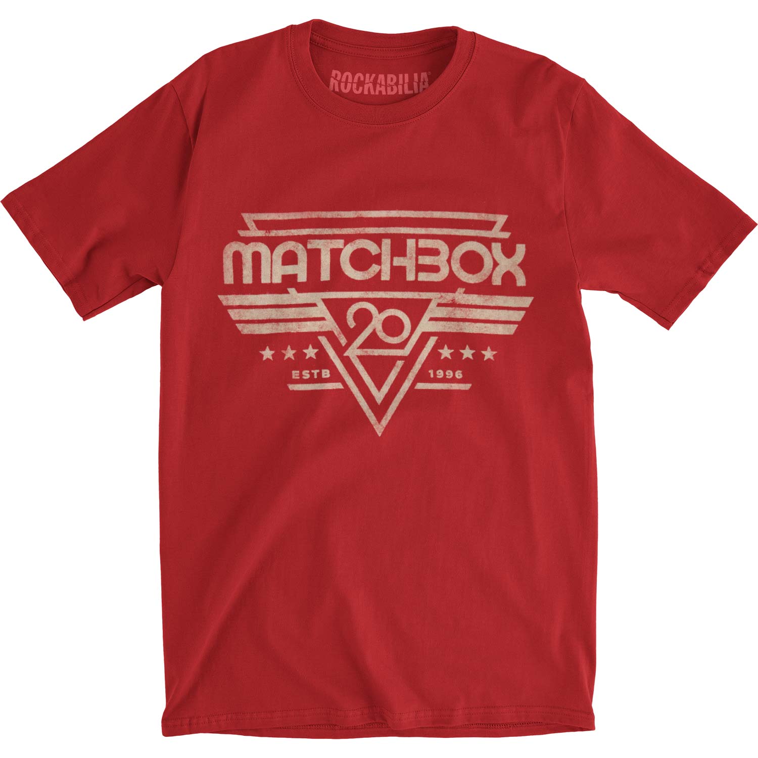 Alpha Crest Slim Fit T-shirt