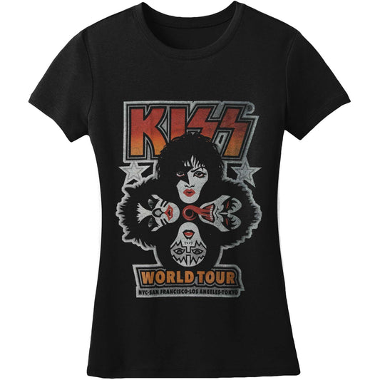 KISS Active Kiss Soft Junior Top Front