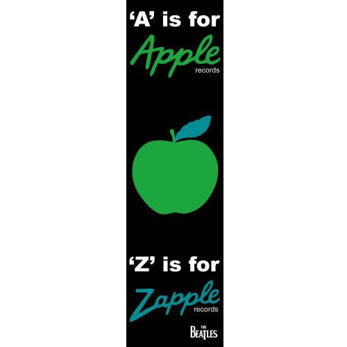 Beatles A Is For Apple School Supplies Front