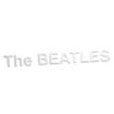 Beatles White Album Post Card Front