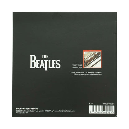 Beatles 1962-1966 Album Post Card Back