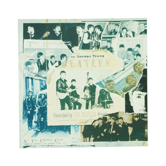 Beatles Anthology 1 Post Card Front