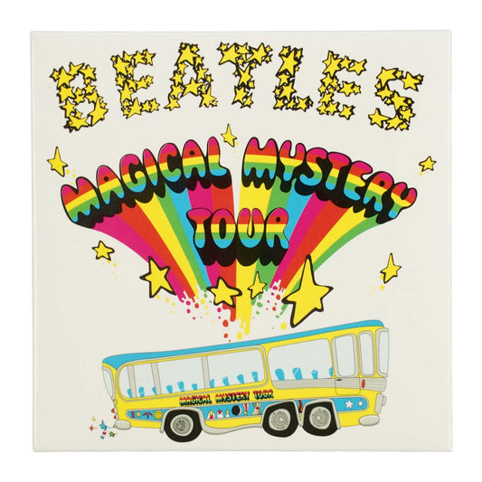 Beatles Magical Mystery Tour Magnet Front
