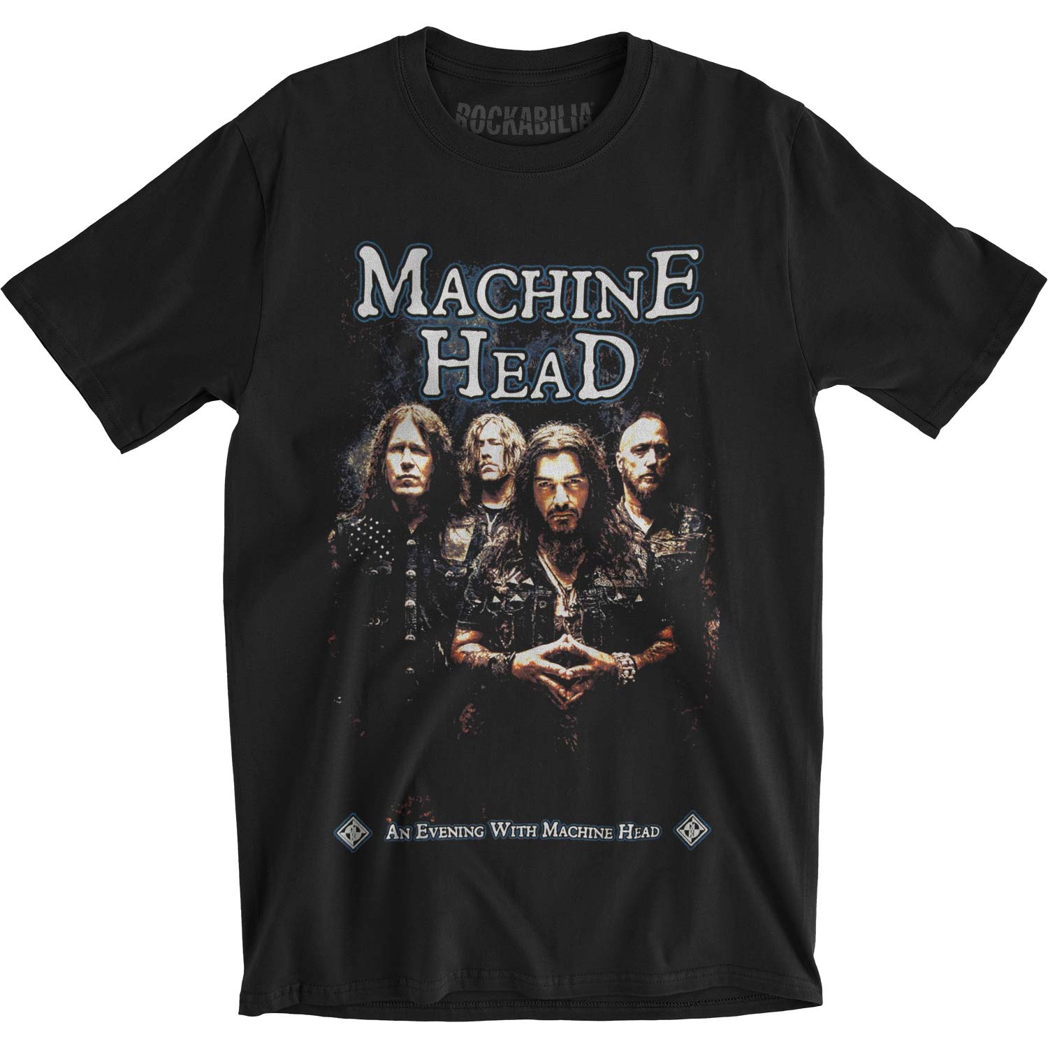 An Evening With Slim Fit T-shirt