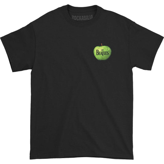 The Beatles In Apple T-shirt Front