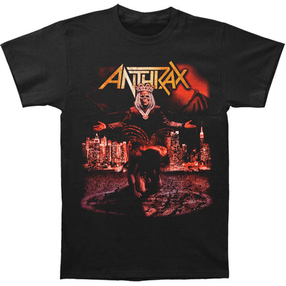 Anthrax Bloody Eagle T-shirt Front