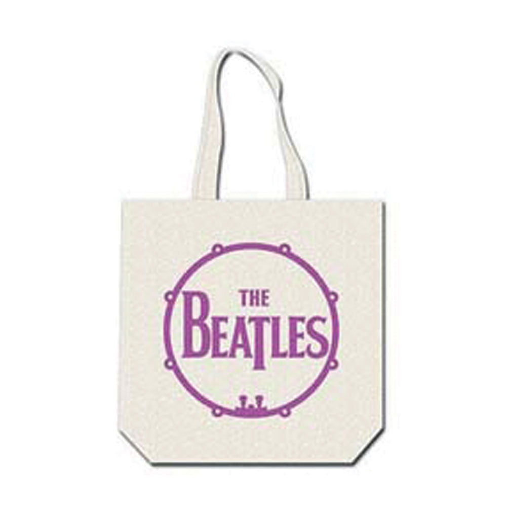 Beatles Lady Madonna (Back Print) Grocery Tote Back